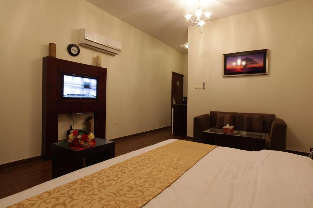 Taleen Alsulaimanyah Hotel Apartments Ер-Ріяд Номер фото