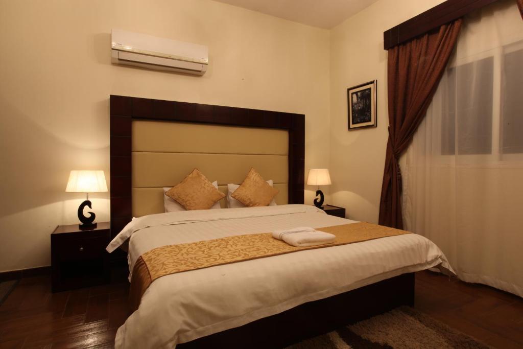 Taleen Alsulaimanyah Hotel Apartments Ер-Ріяд Номер фото