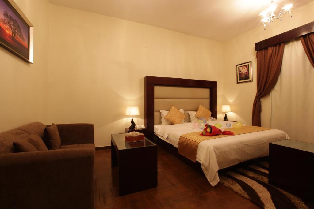 Taleen Alsulaimanyah Hotel Apartments Ер-Ріяд Номер фото