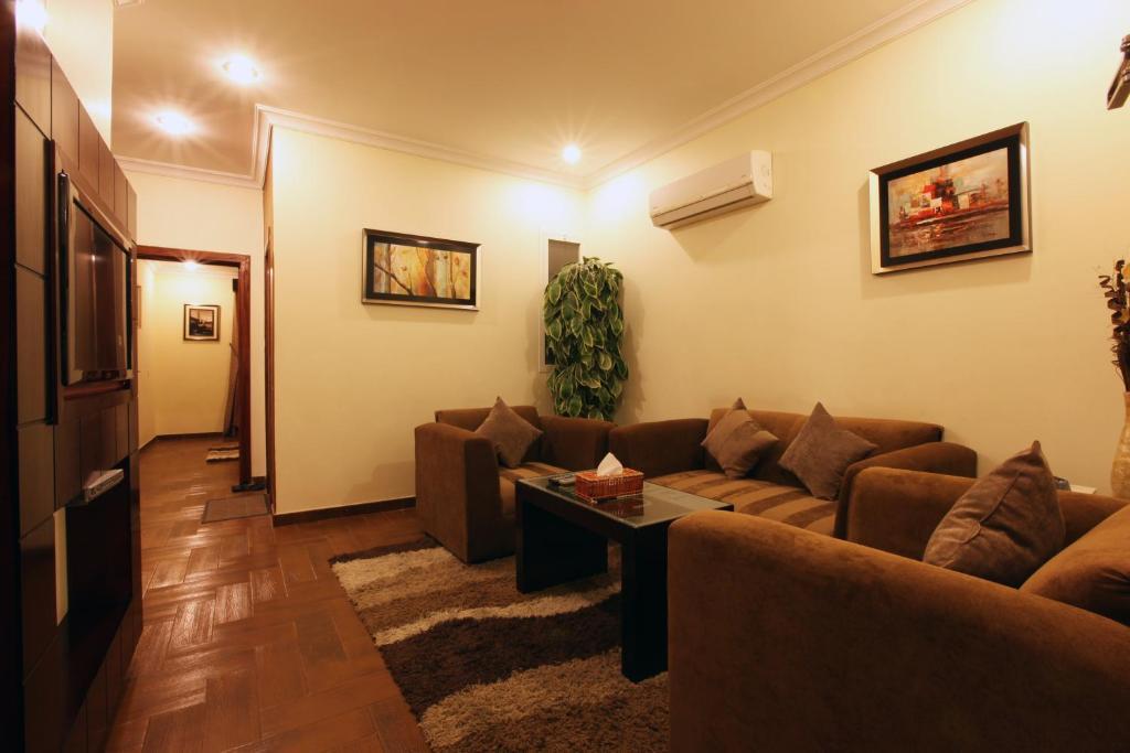 Taleen Alsulaimanyah Hotel Apartments Ер-Ріяд Номер фото