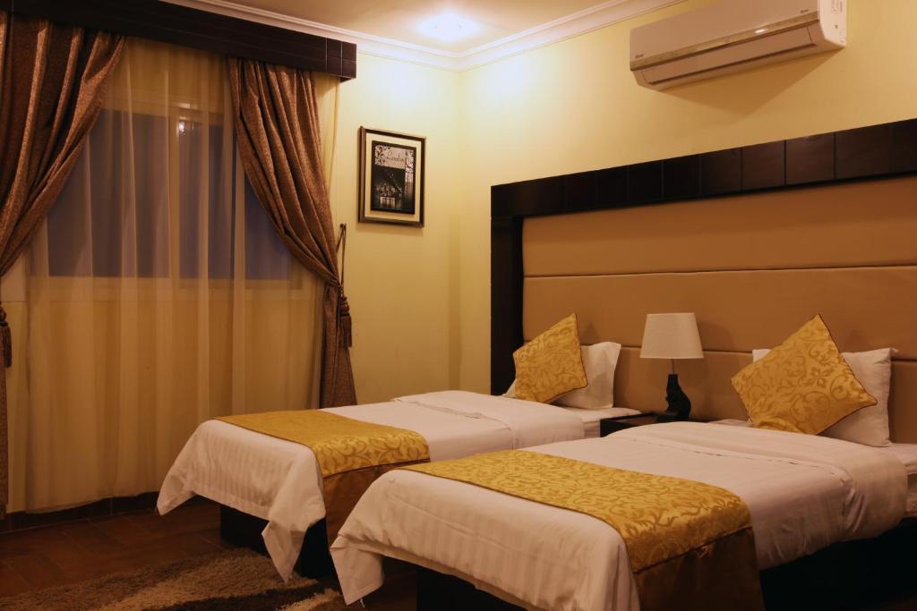 Taleen Alsulaimanyah Hotel Apartments Ер-Ріяд Номер фото