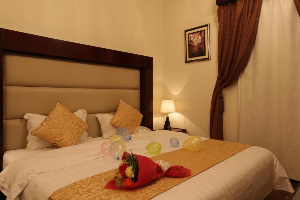 Taleen Alsulaimanyah Hotel Apartments Ер-Ріяд Номер фото