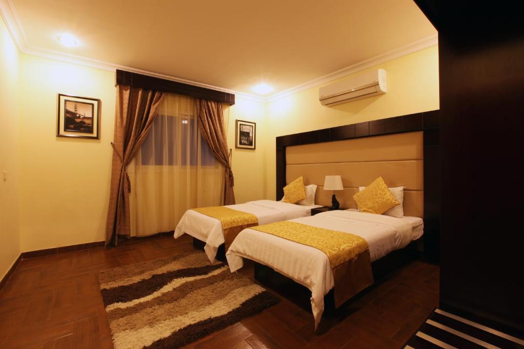 Taleen Alsulaimanyah Hotel Apartments Ер-Ріяд Номер фото