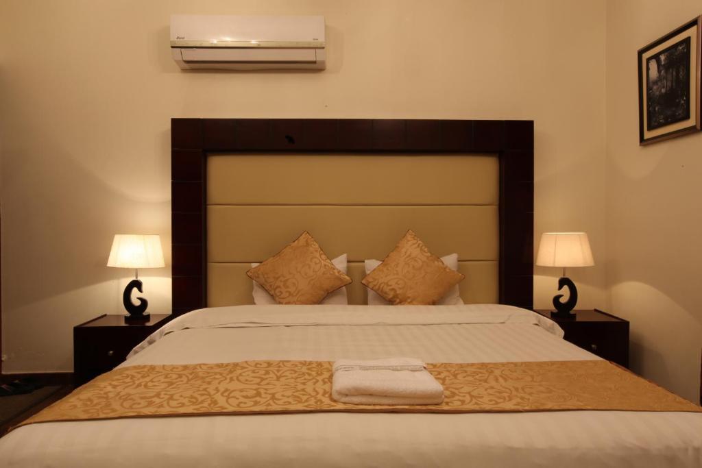 Taleen Alsulaimanyah Hotel Apartments Ер-Ріяд Номер фото