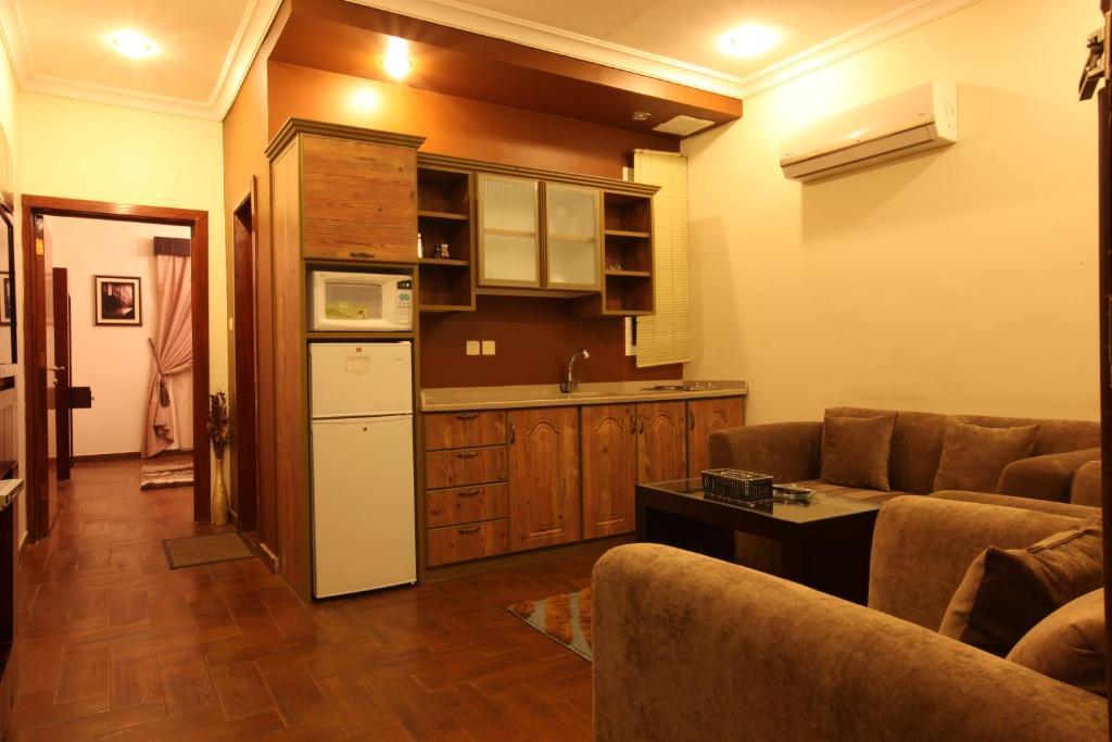 Taleen Alsulaimanyah Hotel Apartments Ер-Ріяд Номер фото