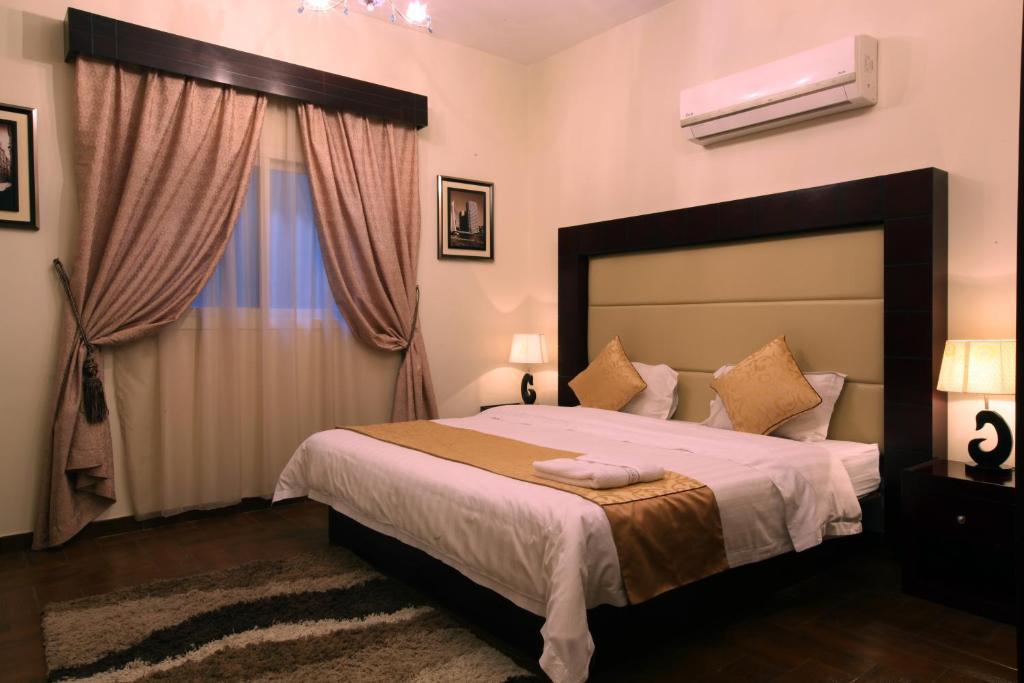 Taleen Alsulaimanyah Hotel Apartments Ер-Ріяд Екстер'єр фото