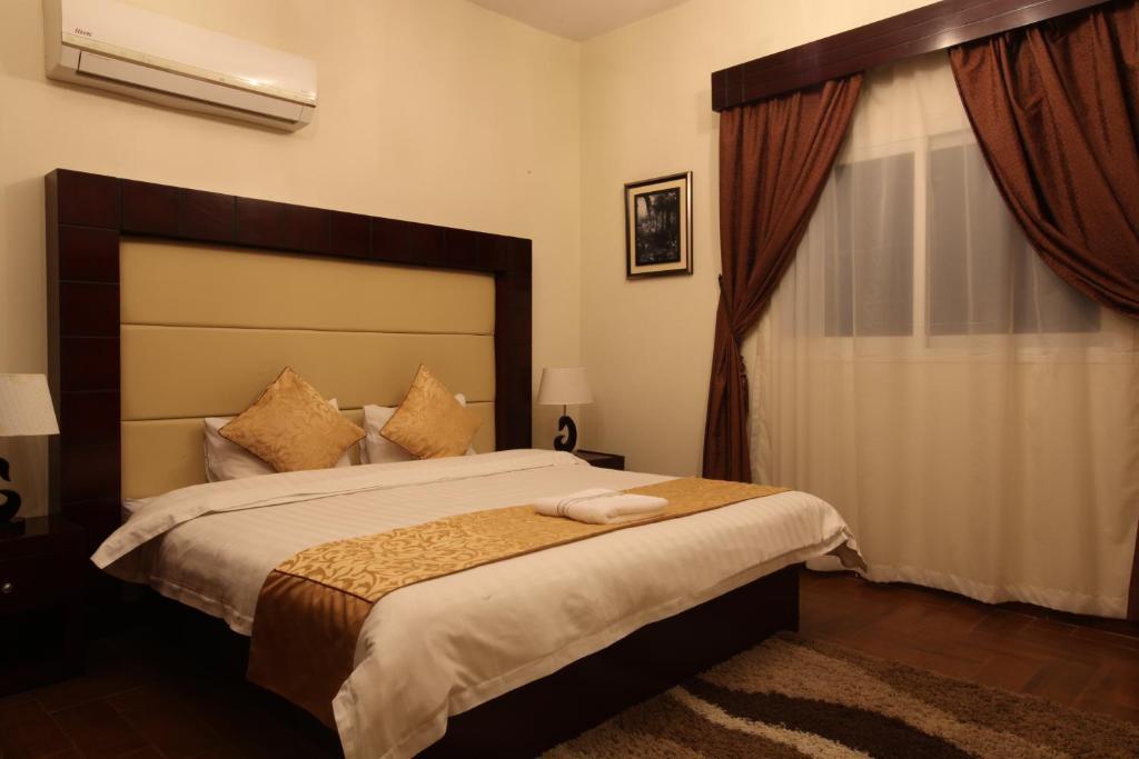 Taleen Alsulaimanyah Hotel Apartments Ер-Ріяд Екстер'єр фото