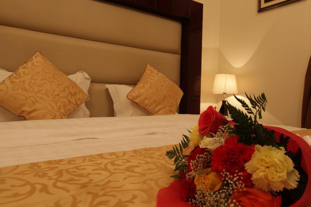 Taleen Alsulaimanyah Hotel Apartments Ер-Ріяд Екстер'єр фото