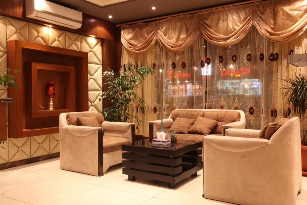 Taleen Alsulaimanyah Hotel Apartments Ер-Ріяд Екстер'єр фото