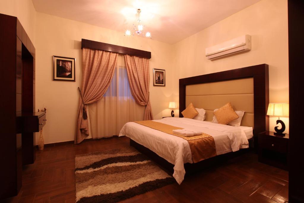 Taleen Alsulaimanyah Hotel Apartments Ер-Ріяд Екстер'єр фото