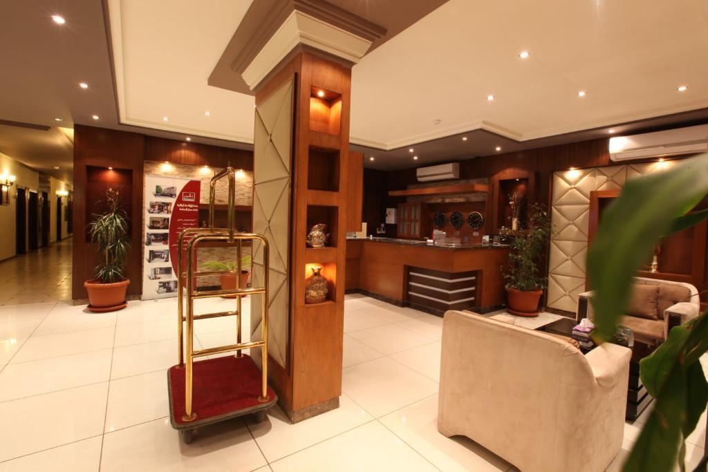 Taleen Alsulaimanyah Hotel Apartments Ер-Ріяд Екстер'єр фото