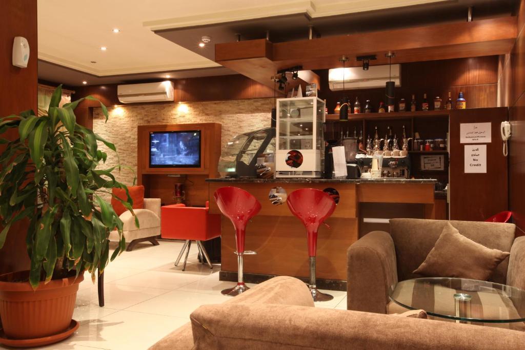 Taleen Alsulaimanyah Hotel Apartments Ер-Ріяд Екстер'єр фото
